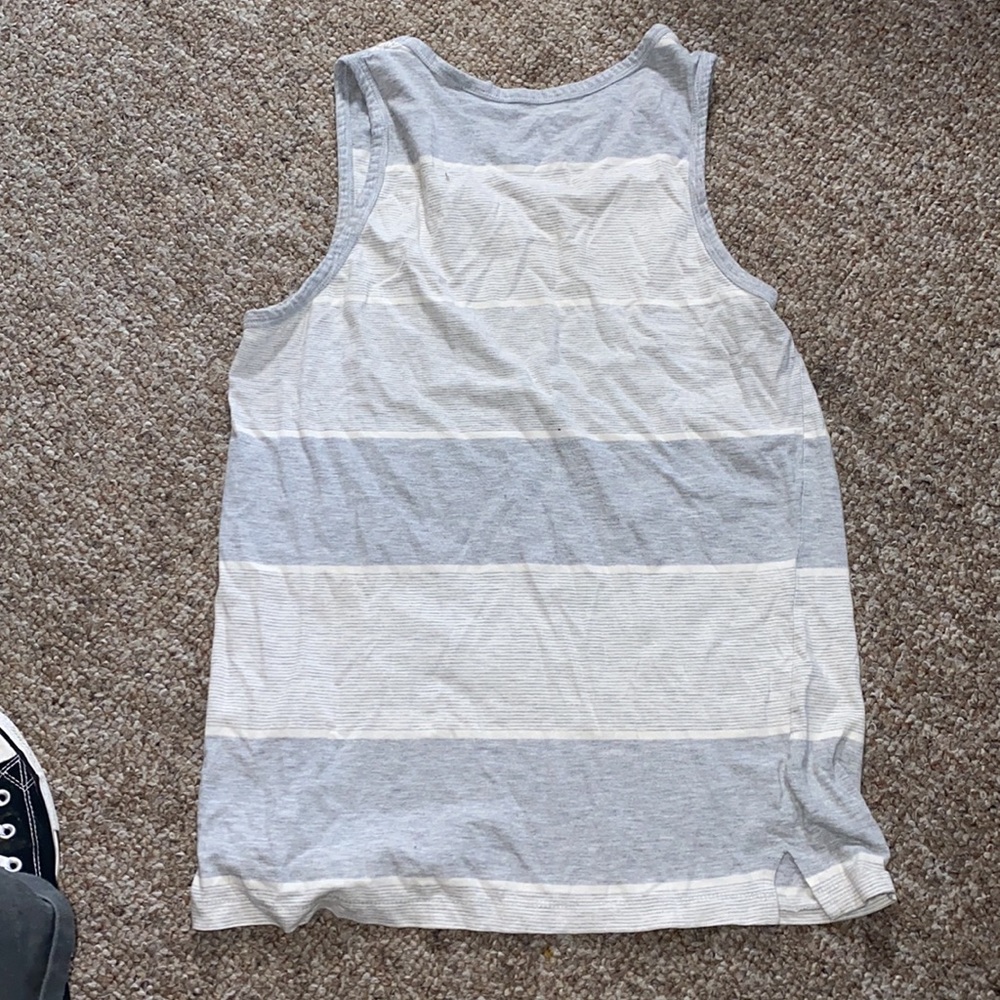 Gray Tank Top - Picture 2 of 2